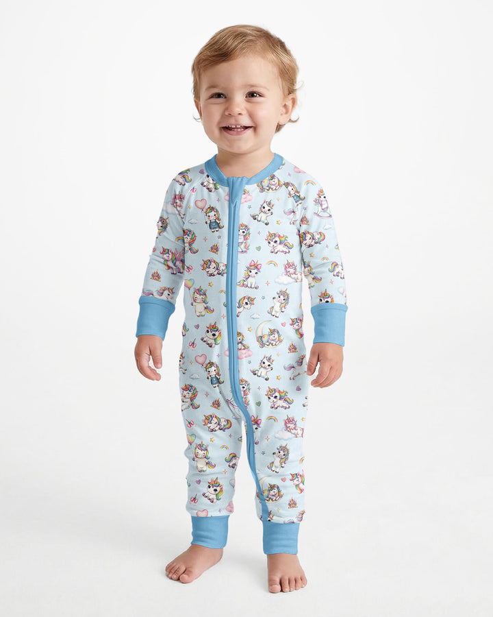 Kawaii Teddy Bamboo Convertible Zippy