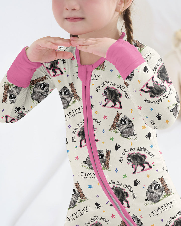 It's Okay to be Jimothy Bamboo Convertible Zippy