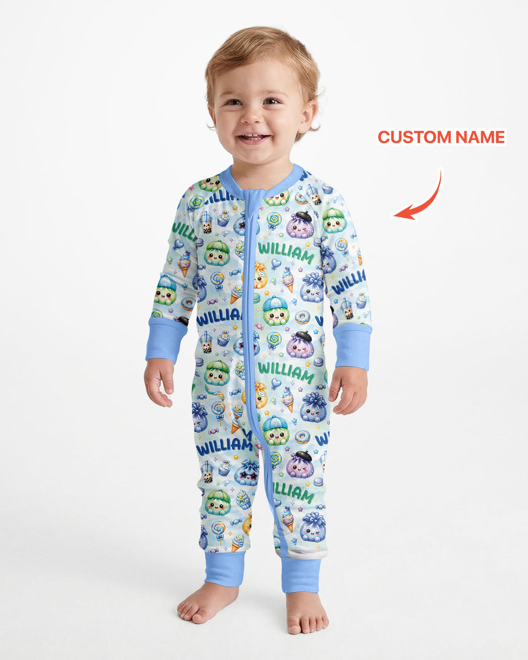 Cutiest Squishy Dumping Bamboo Convertible Zippy