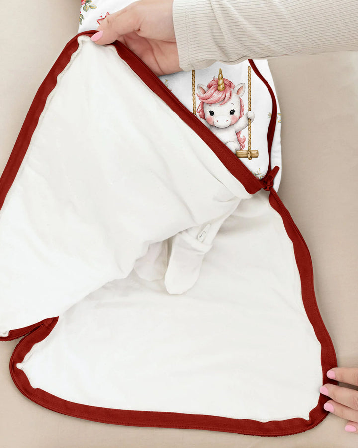 Animals Love Bamboo Sleep Bag