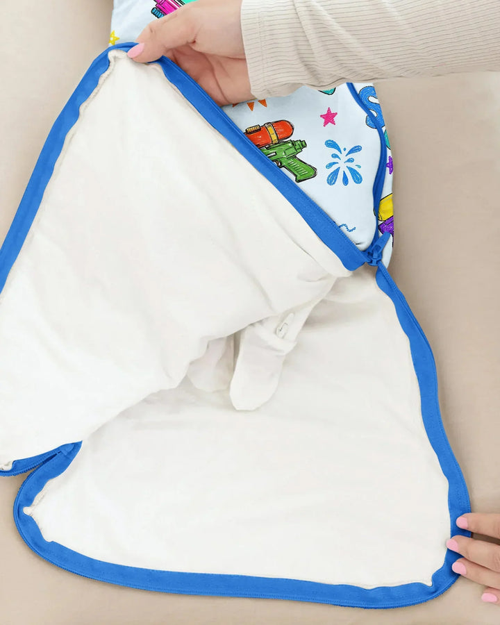 Sun Out Guns Out Bamboo Sleep Bag