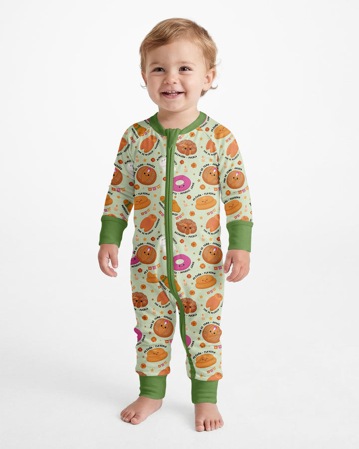 Pan Dulce Fiesta Bamboo Convertible Zippy