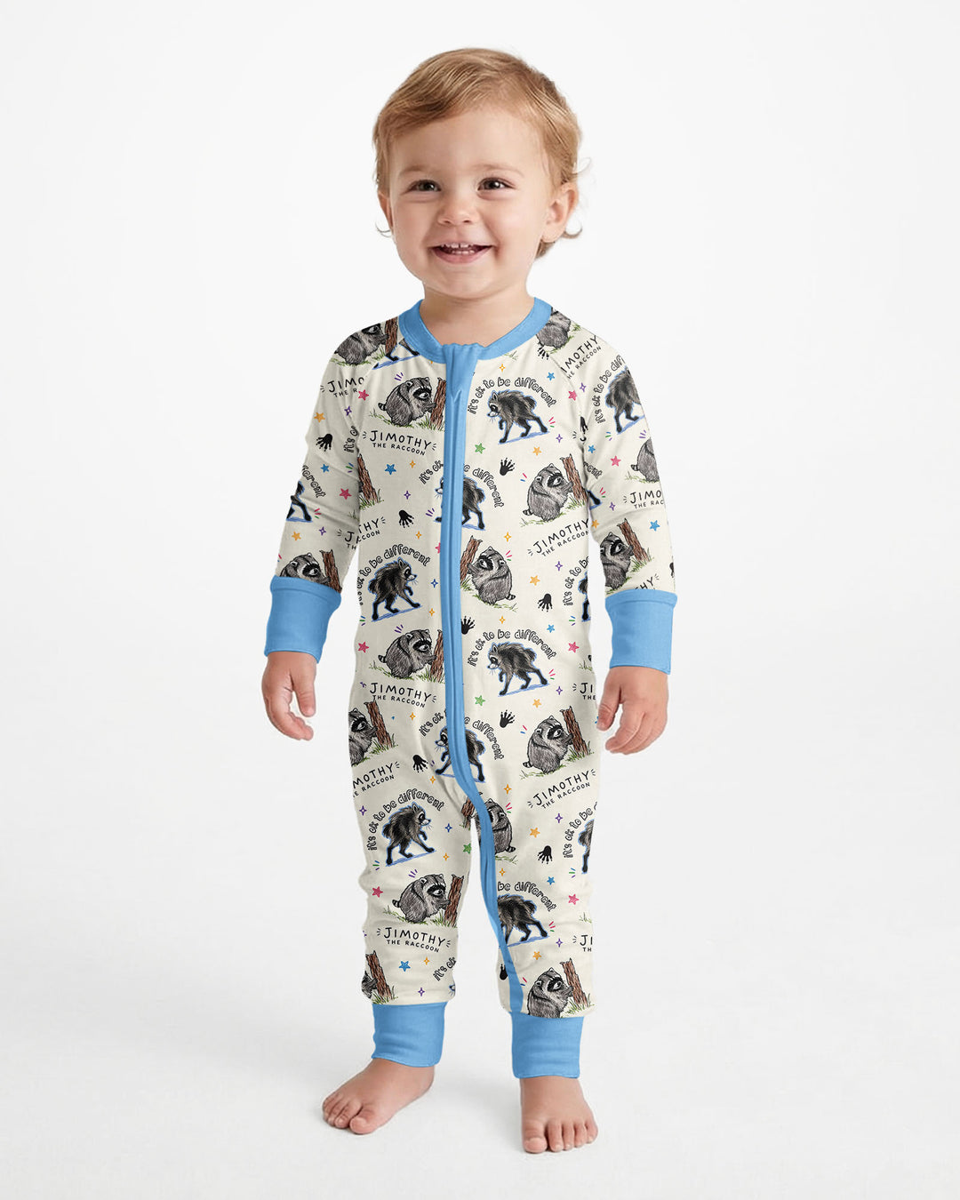 It's Okay to be Jimothy Bamboo Convertible Zippy
