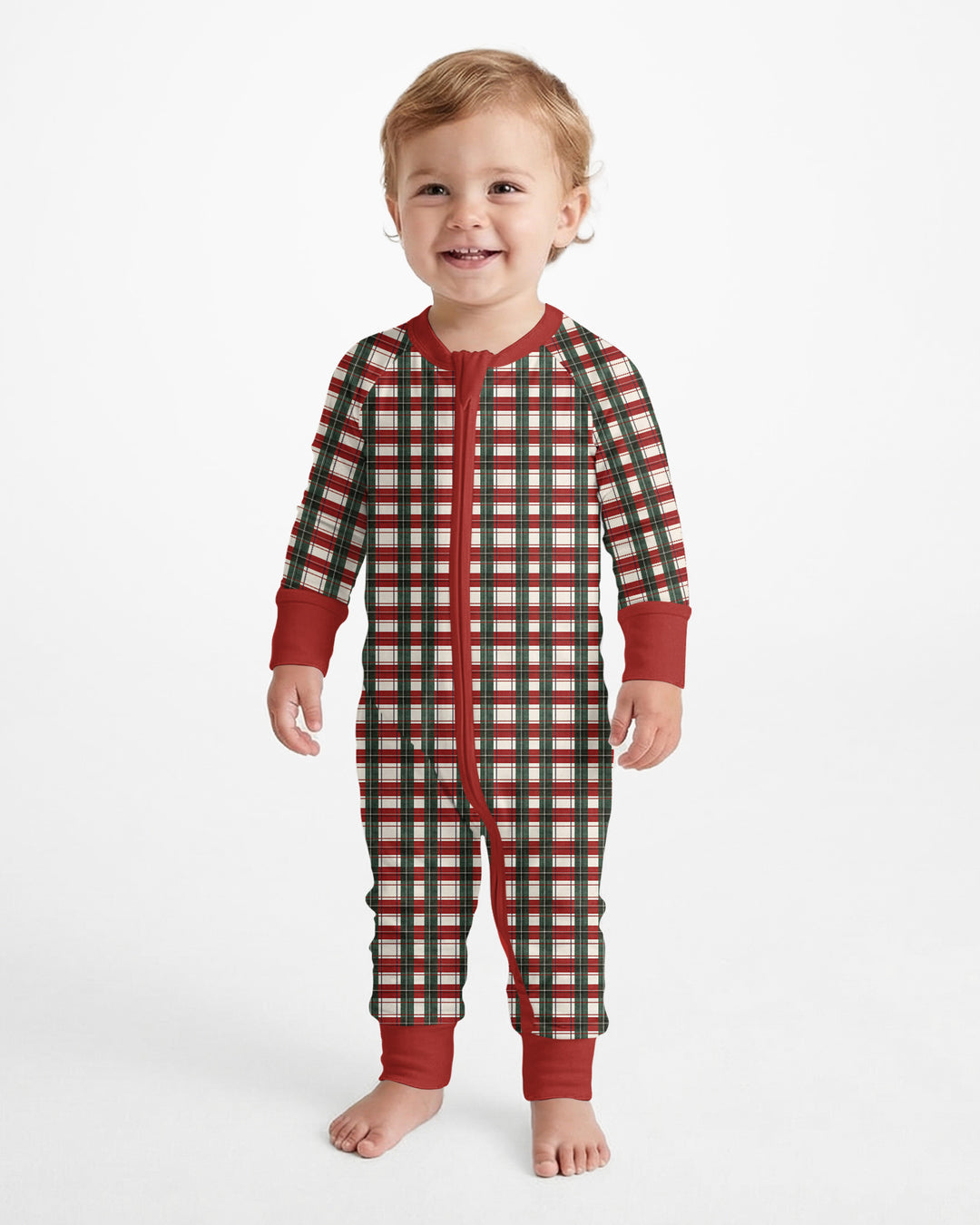 Believe Christmas Express Bamboo Convertible Zippy
