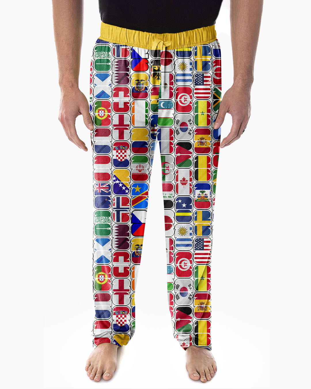 We Are 26 Family Matching Bamboo Men's Pajama Set