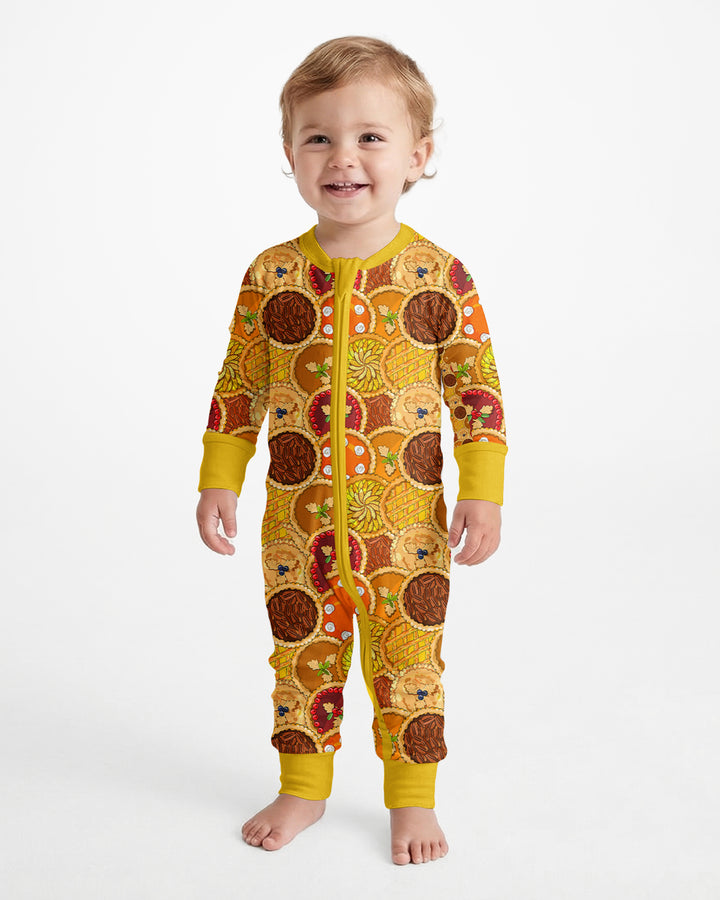 Fall Apple Pie Bamboo Convertible Zippy