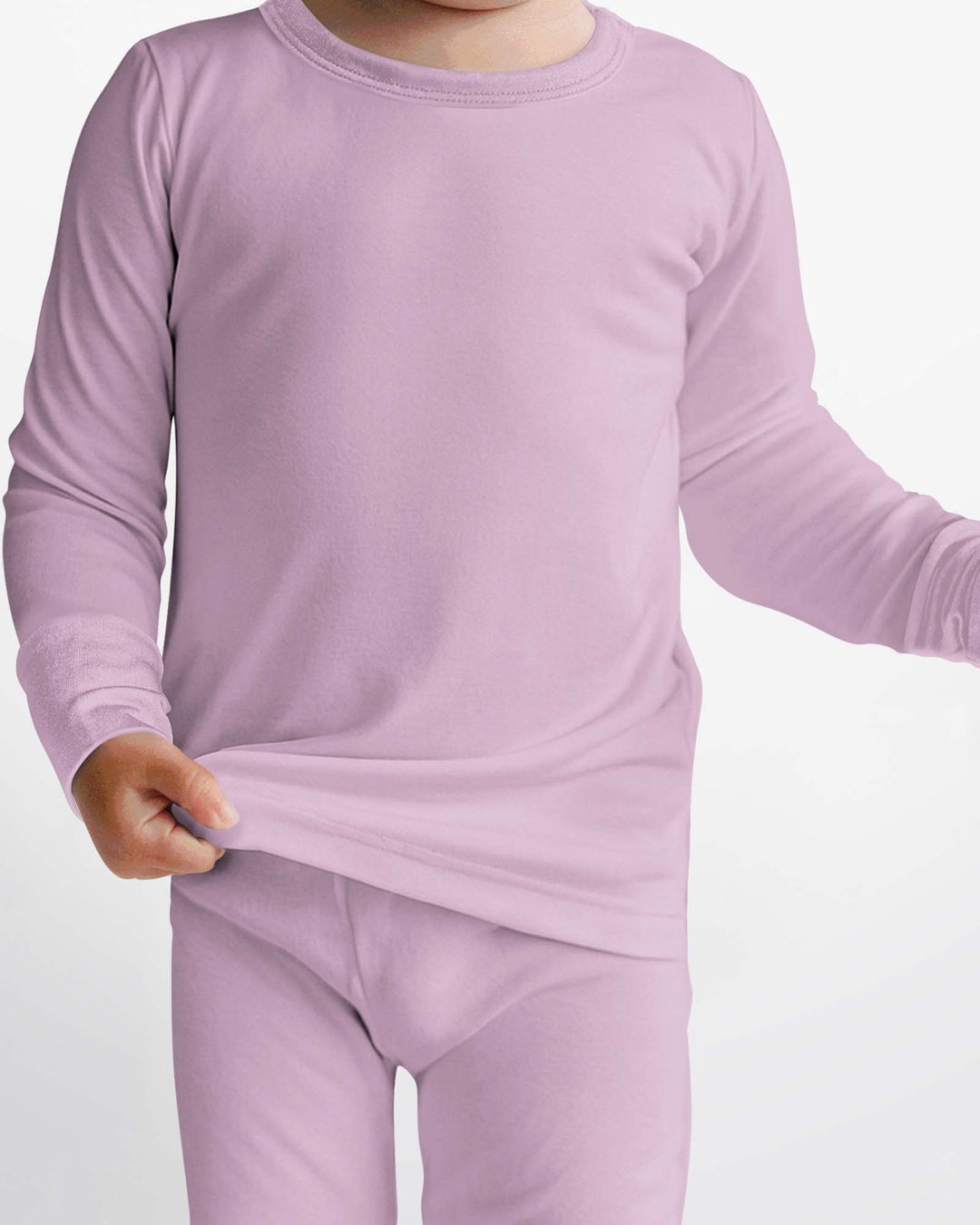 Thistle Bamboo Two Piece Pajama Set