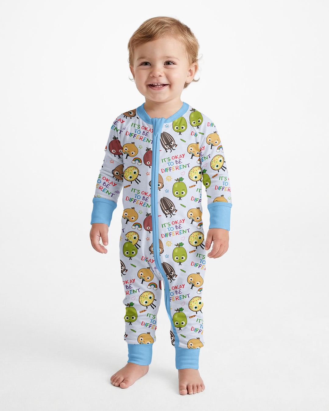 Nutty Little Friends Bamboo Convertible Zippy