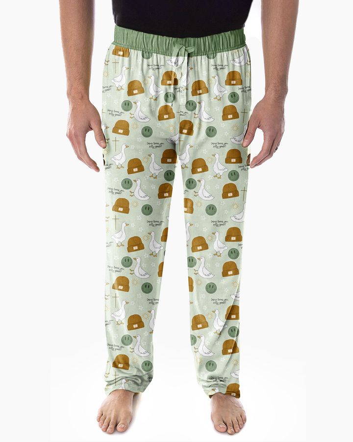 template Bamboo Men's Pyjamas Set