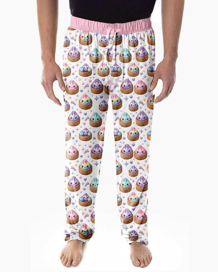 template Bamboo Men's Pyjamas Set