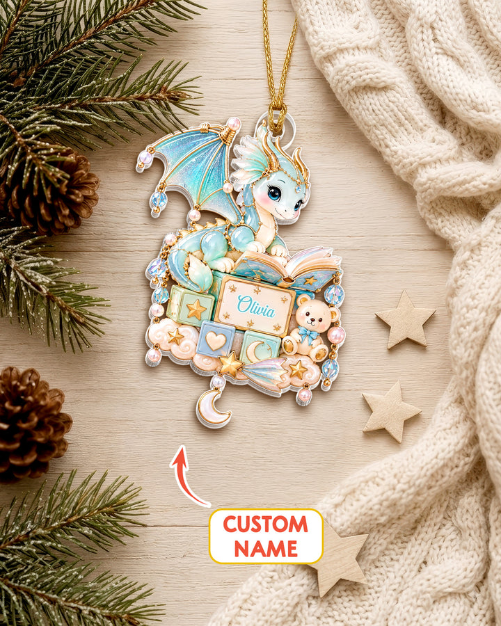 Little Dream Guardian Acrylic Ornament