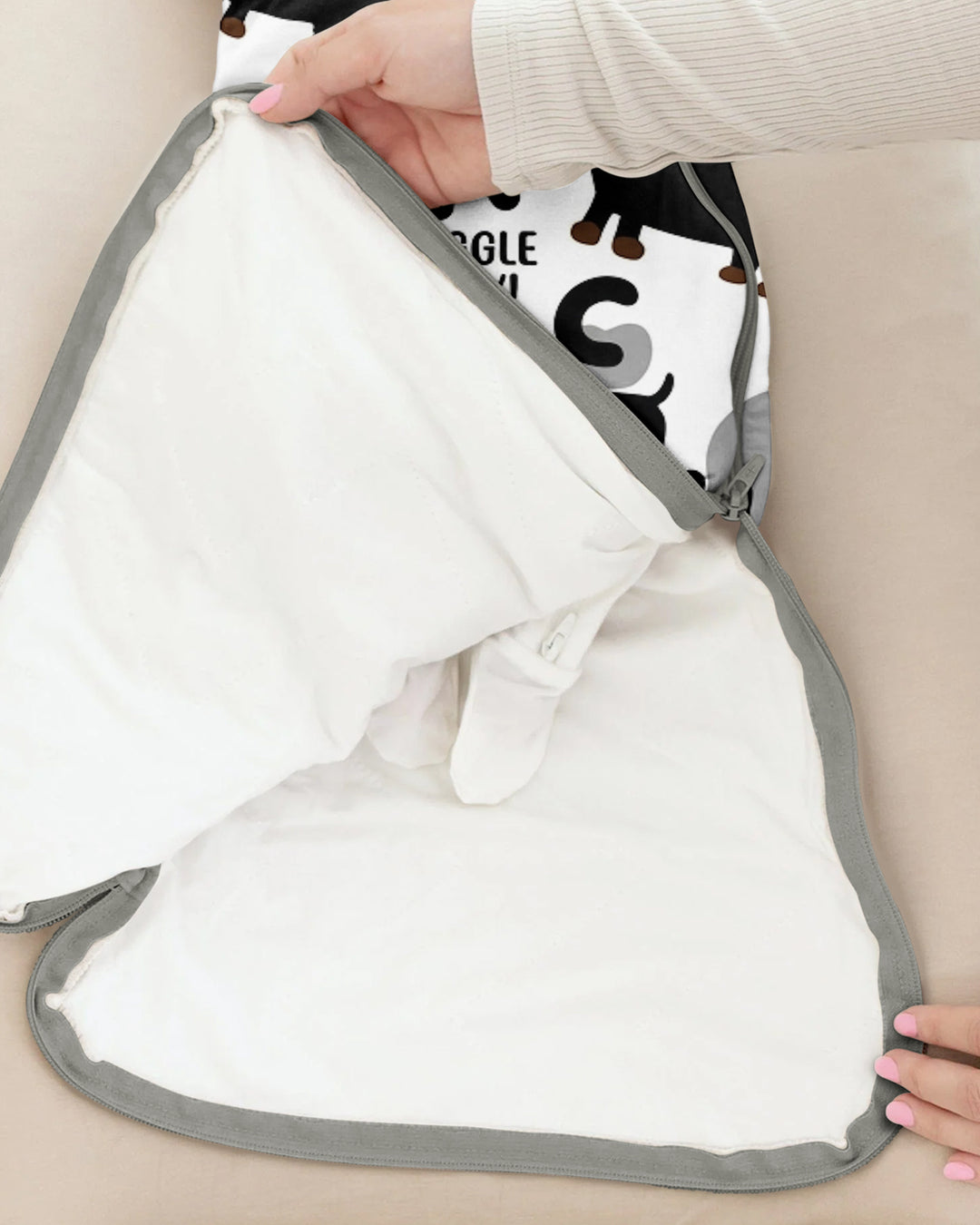 Snuggle Up Bamboo Sleep Bag