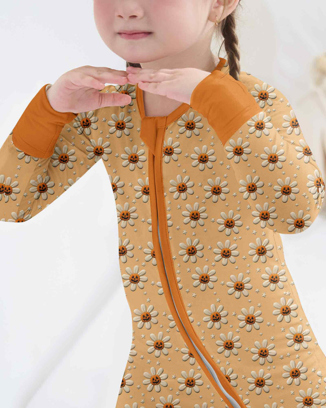Happy Jack Daisy Bamboo Convertible Zippy