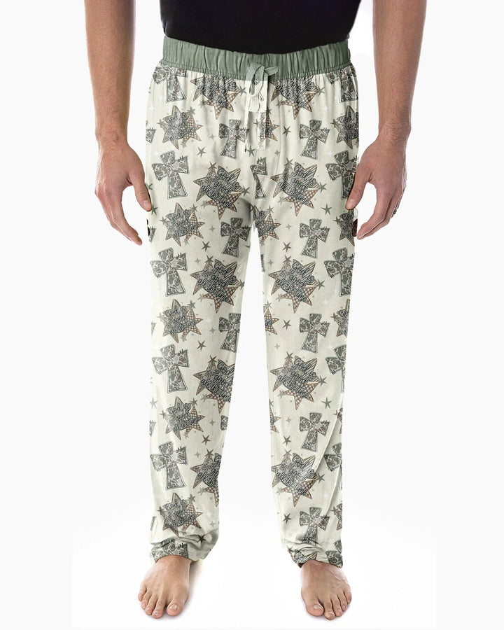 template Bamboo Men's Pyjamas Set
