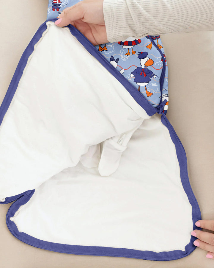 Freedom Floaties Family Matching Bamboo Sleep Bag