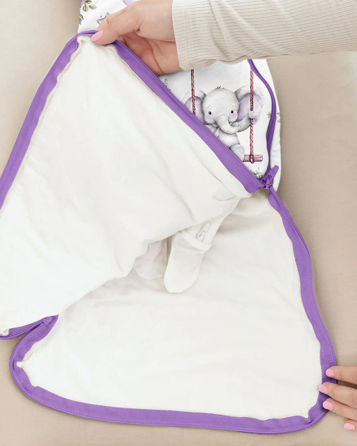 Animals Love Bamboo Sleep Bag