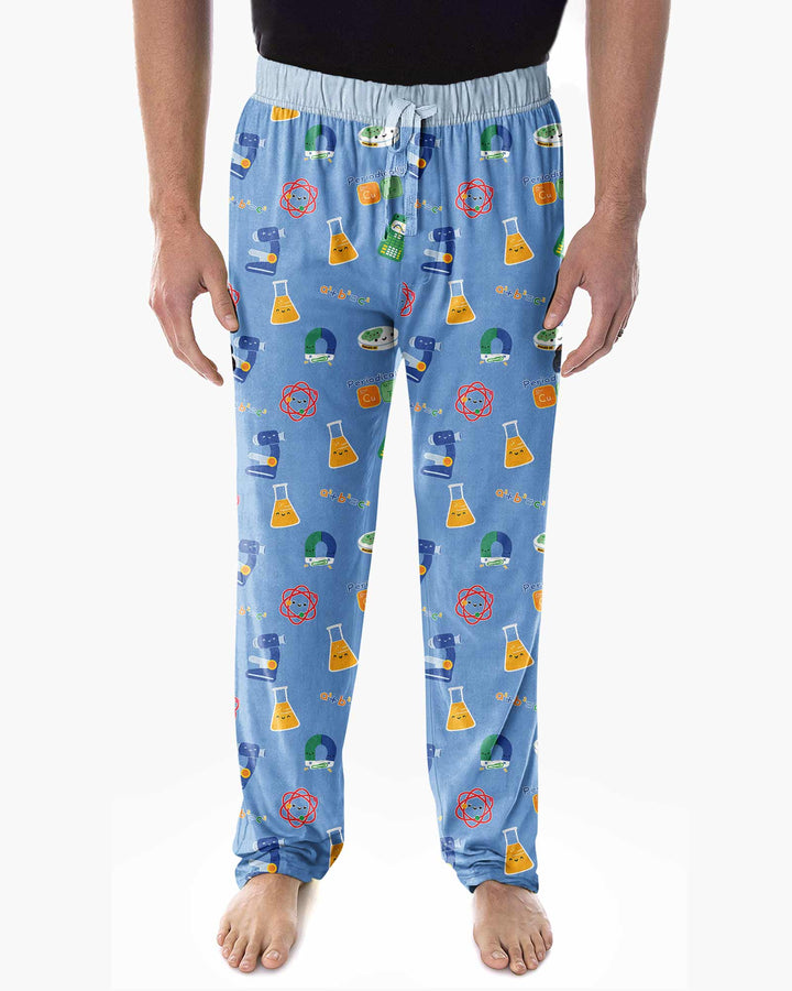 template Bamboo Men's Pyjamas Set