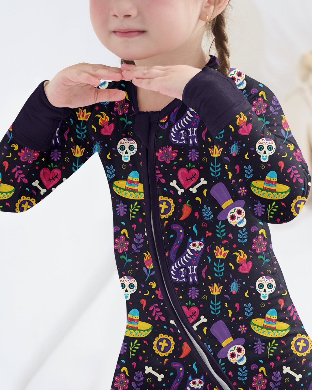 Little Fiesta Spirits Bamboo Convertible Zippy