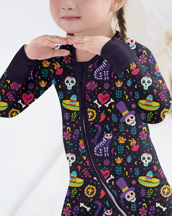 Little Fiesta Spirits Bamboo Convertible Zippy