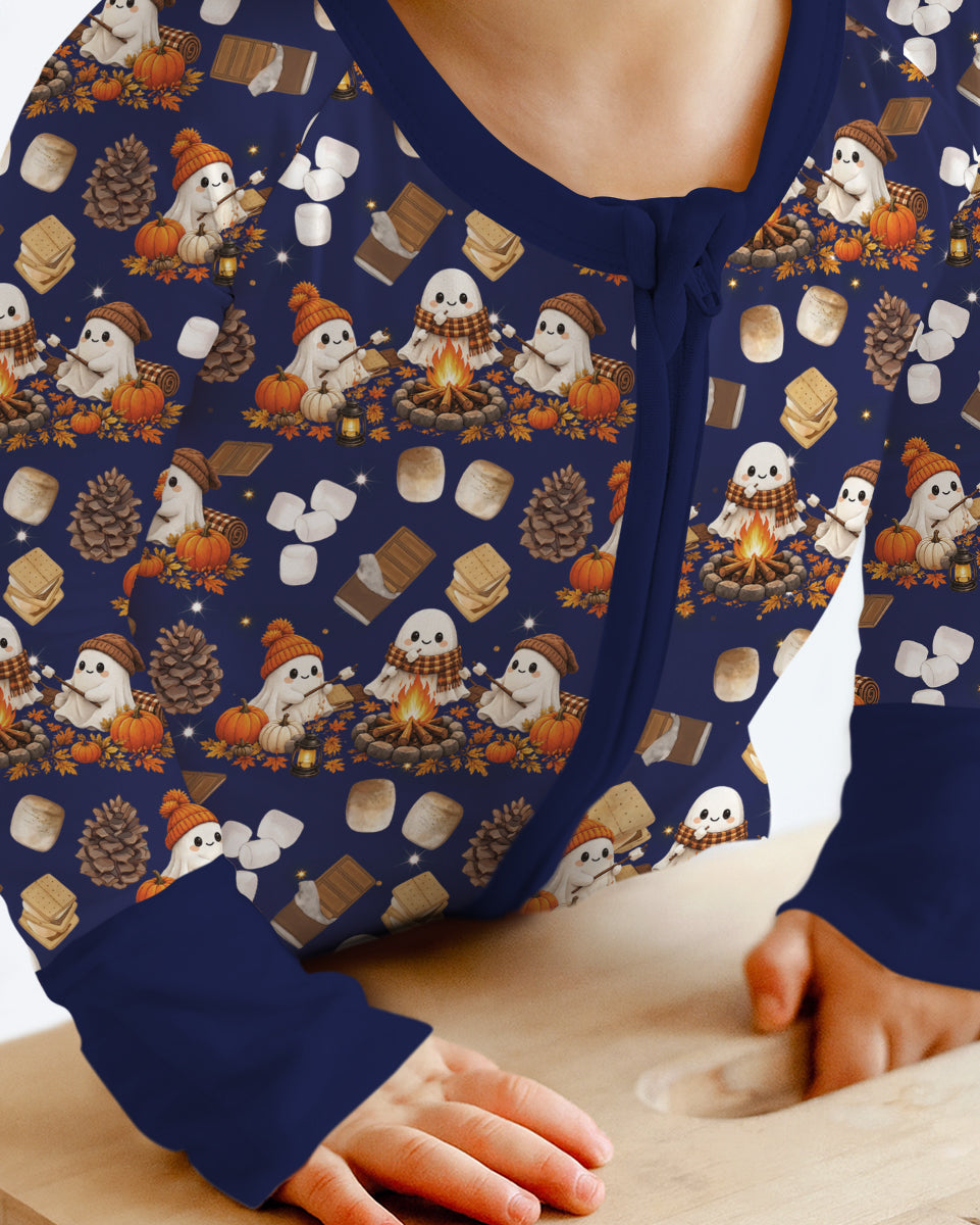 Campfire Boo Bamboo Convertible Zippy