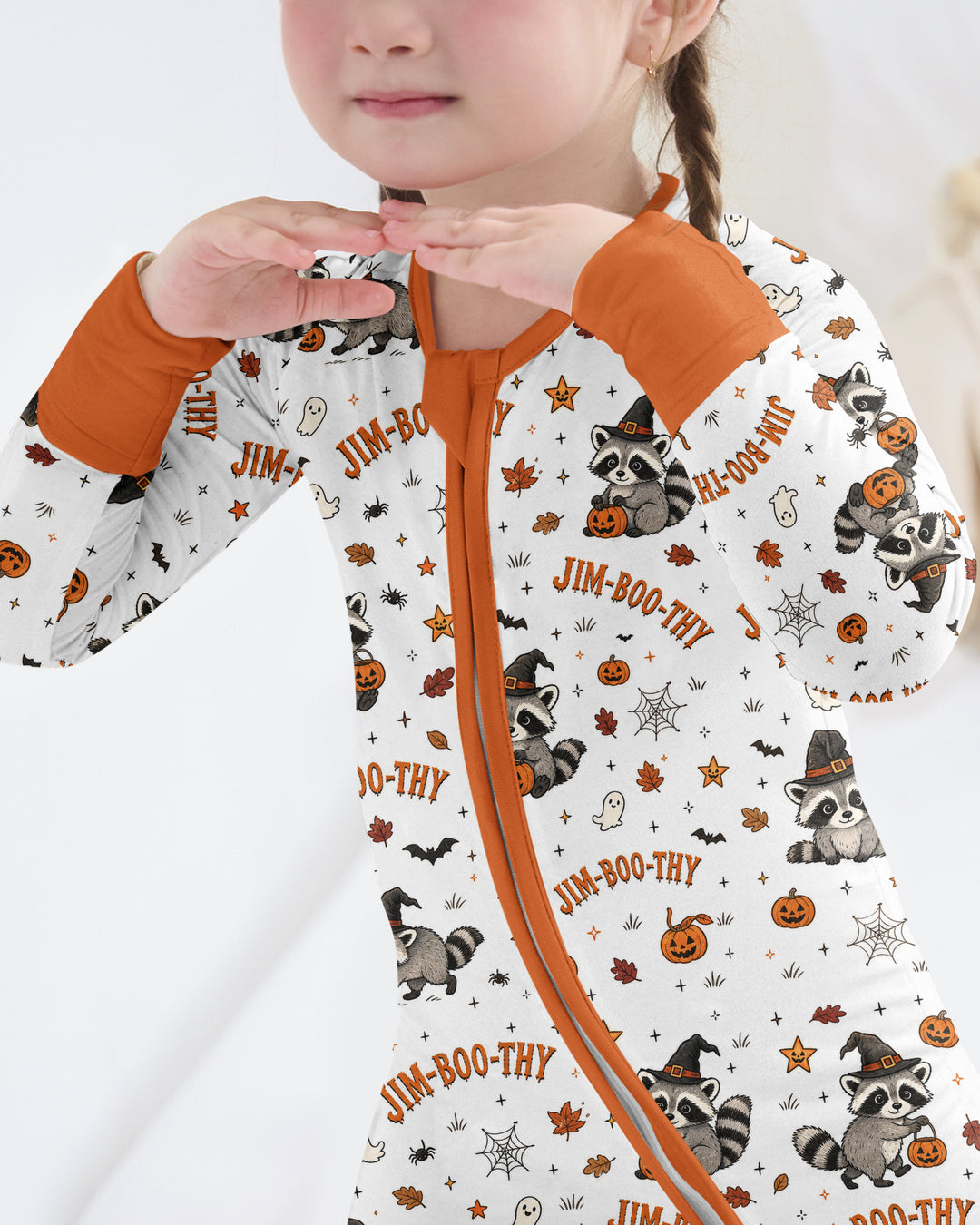 Cutiest Jim Boo Thy Bamboo Convertible Zippy