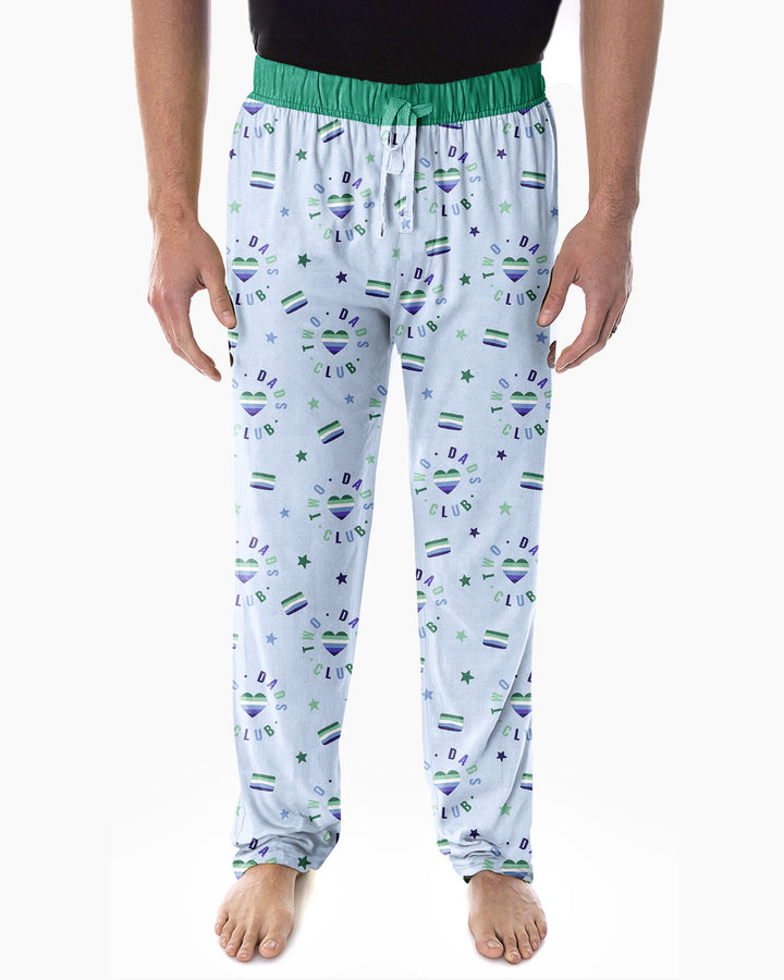 Love Makes Family Bamboo Men's Pajama Set