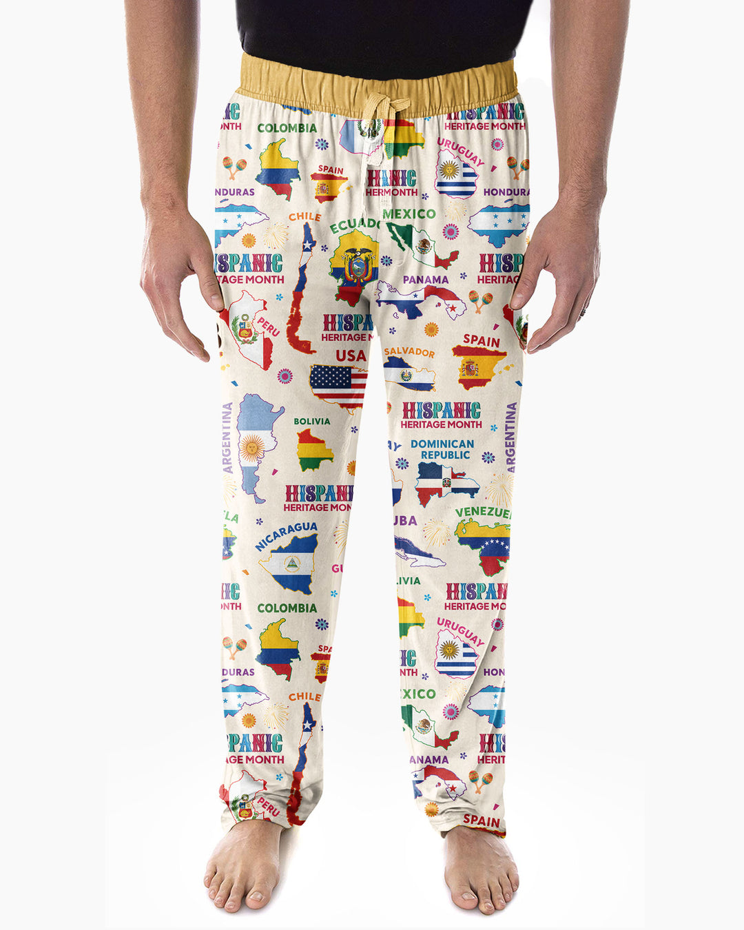 template Bamboo Men's Pyjamas Set