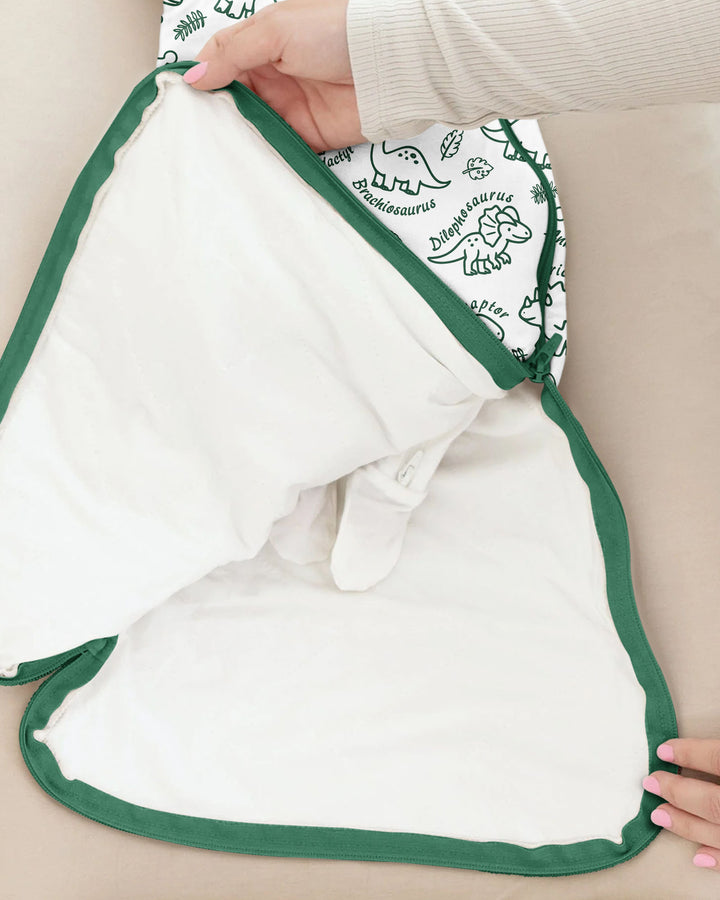Dinosaur Park Bamboo Sleep Bag