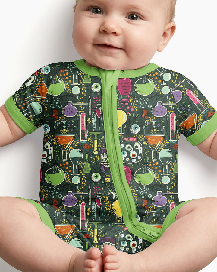 Mad Science Bamboo Shorty Zippy
