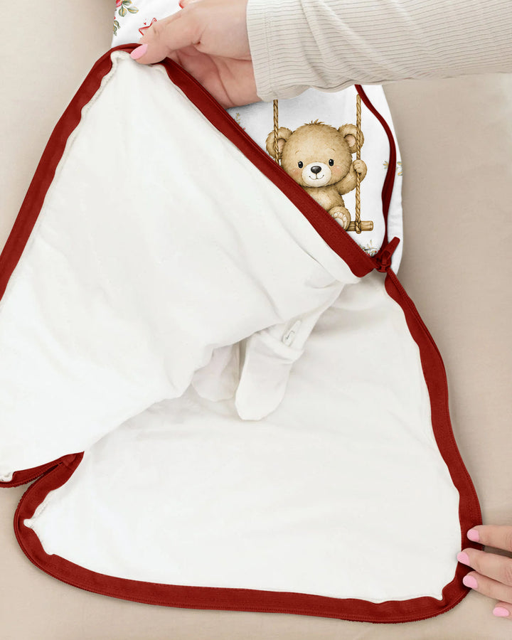 Animals Love Bamboo Sleep Bag
