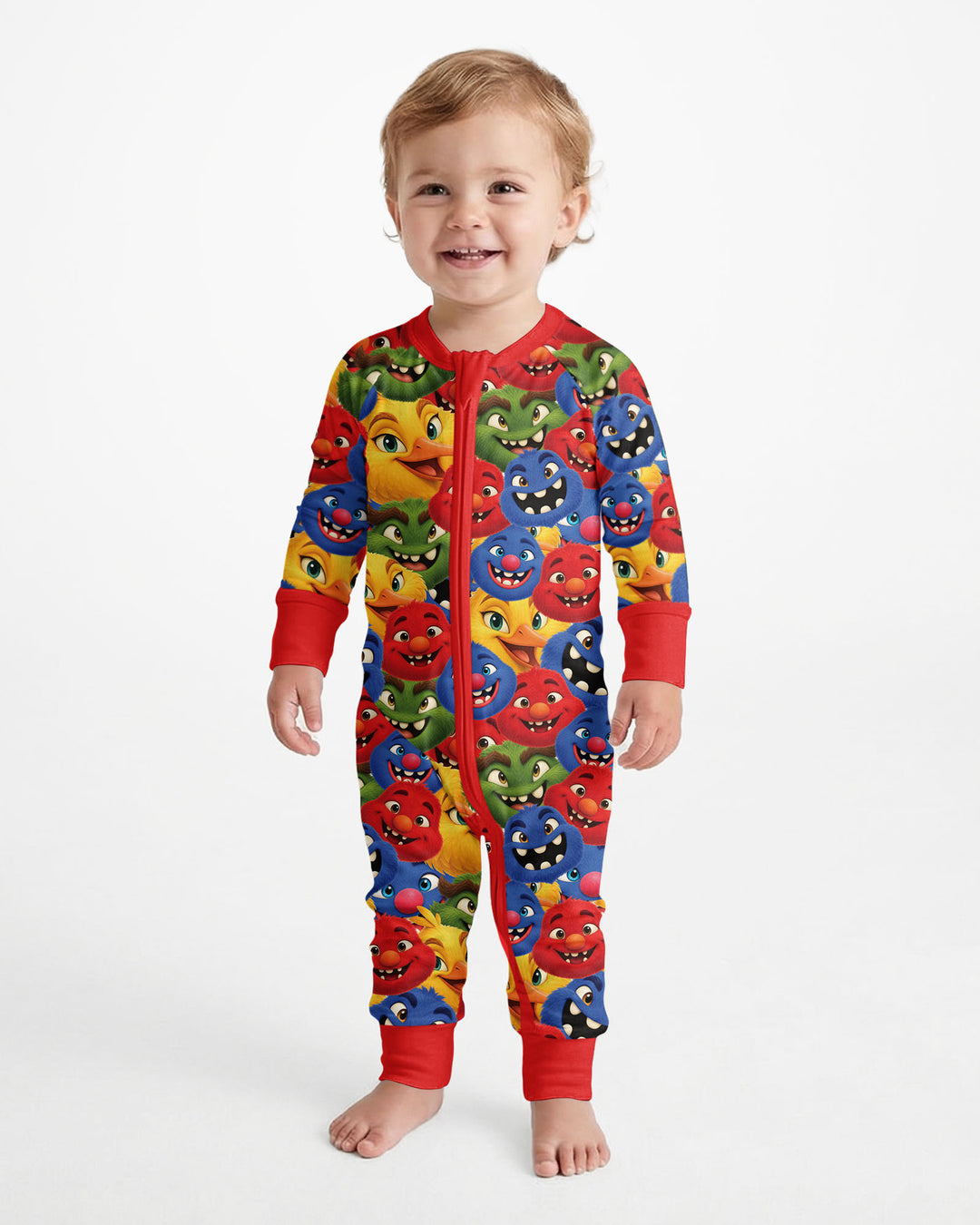 Let Have Some Fun Bamboo Convertible Zippy