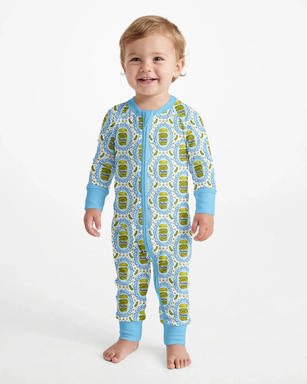 Pickle Coquette Bamboo Convertible Zippy