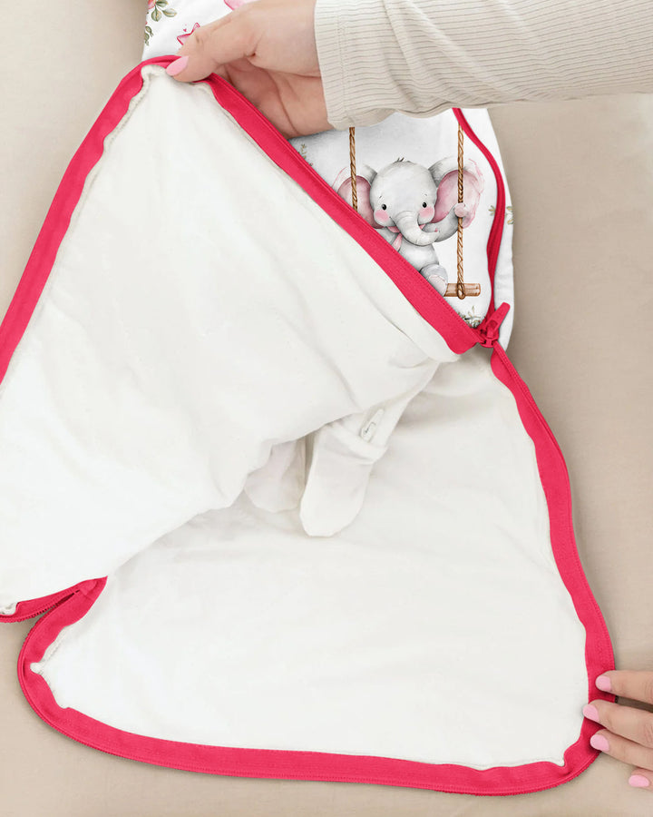 Animals Love Bamboo Sleep Bag