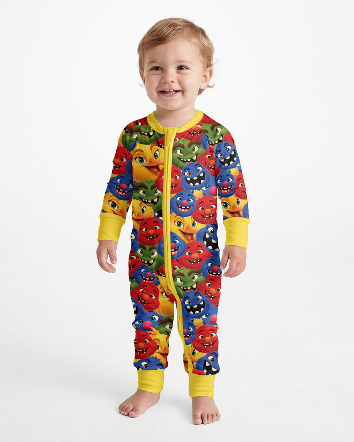 Let Have Some Fun Bamboo Convertible Zippy
