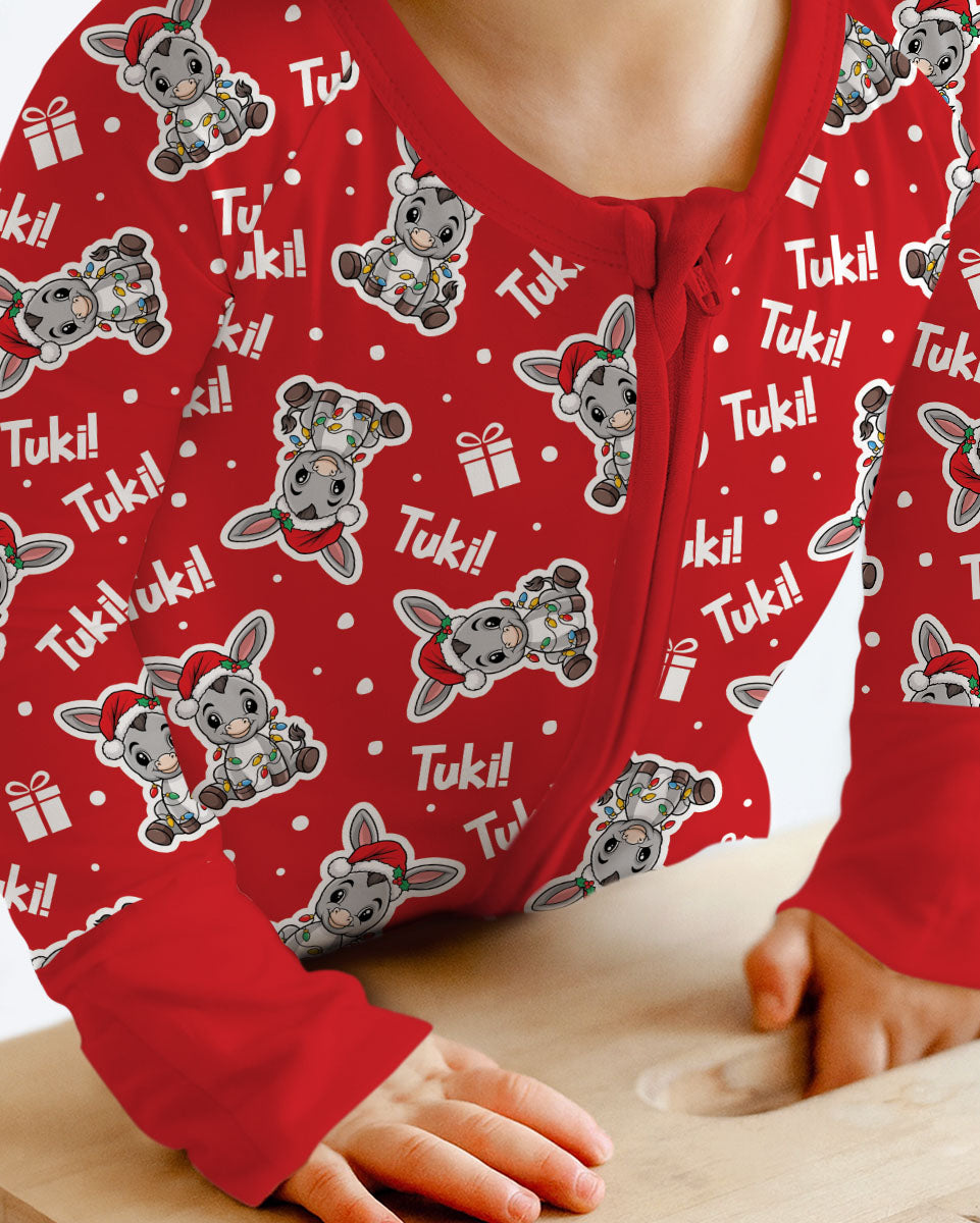 Tuki Tuki Donkey Bamboo Convertible Zippy