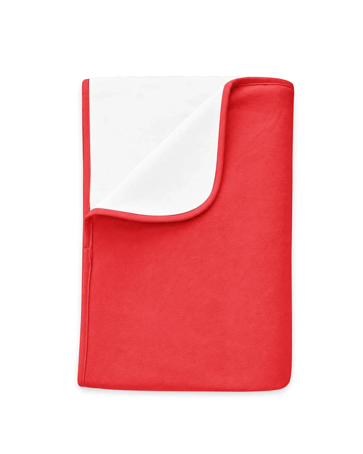 Solid Color Bamboo Blanket