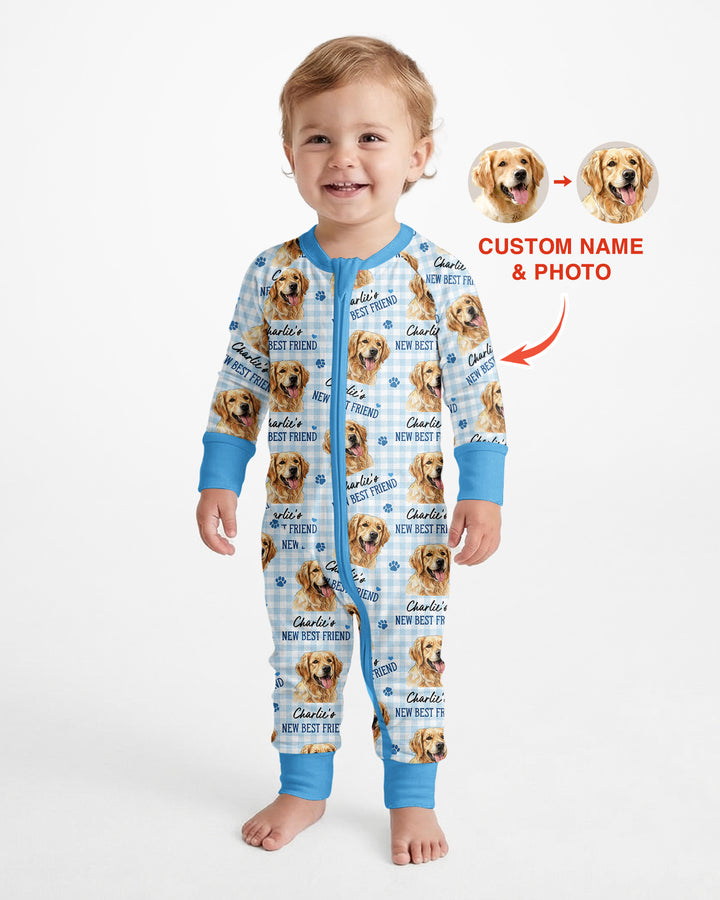 New Best Friend Bamboo Convertible Zippy