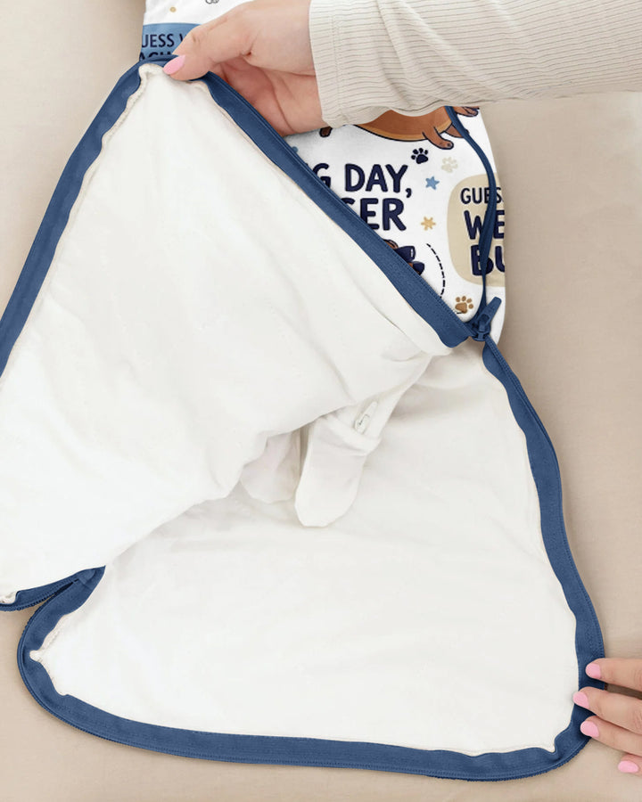 Cool Weenie Club Bamboo Sleep Bag