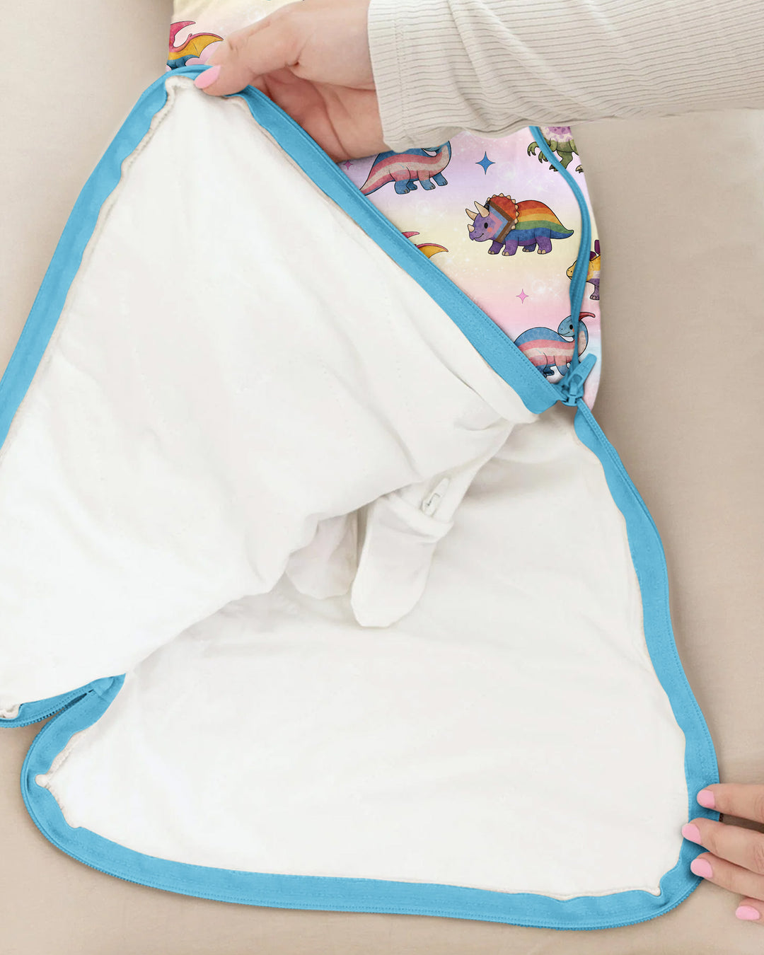 The Future is Inclusive Bamboo Sleep Bag