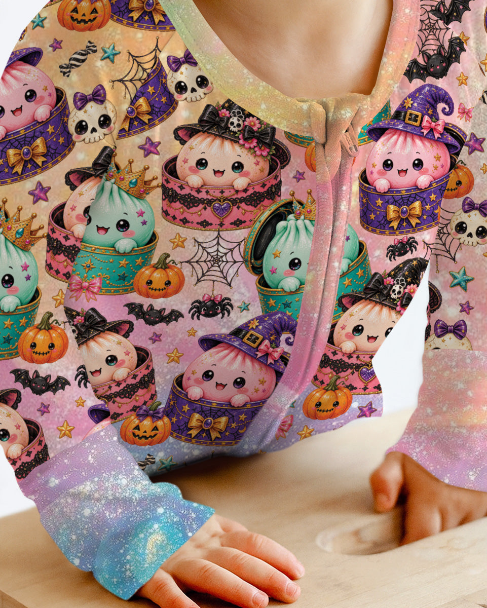 Boo Dumpling Bamboo Convertible Zippy