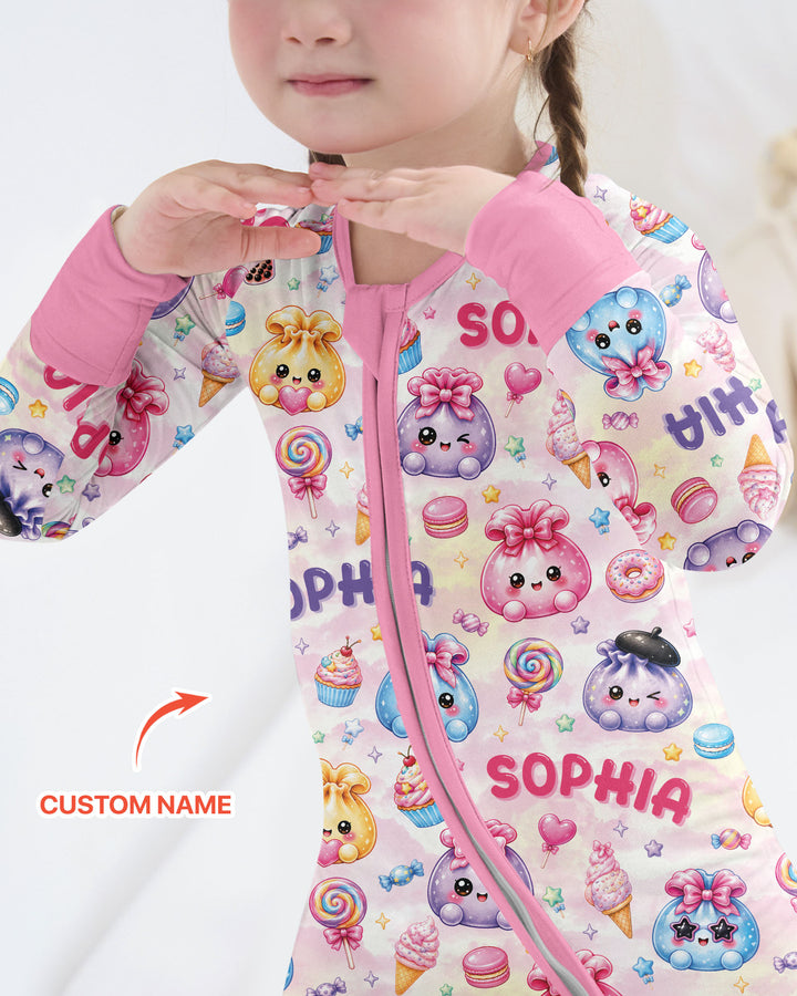 Cutiest Squishy Dumping Bamboo Convertible Zippy