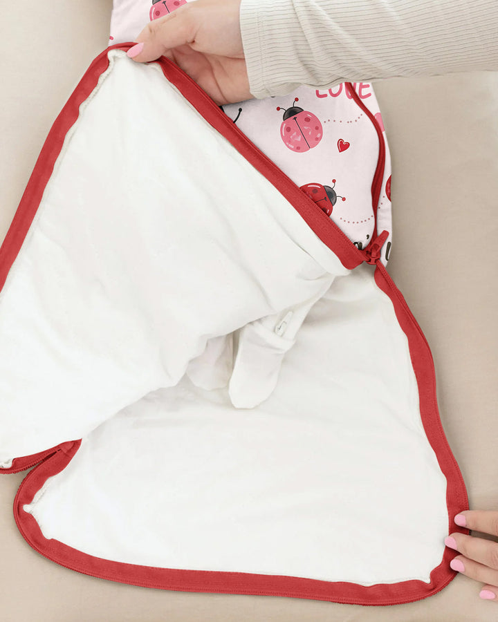 Grandma's Little Love Bug Bamboo Sleep Bag