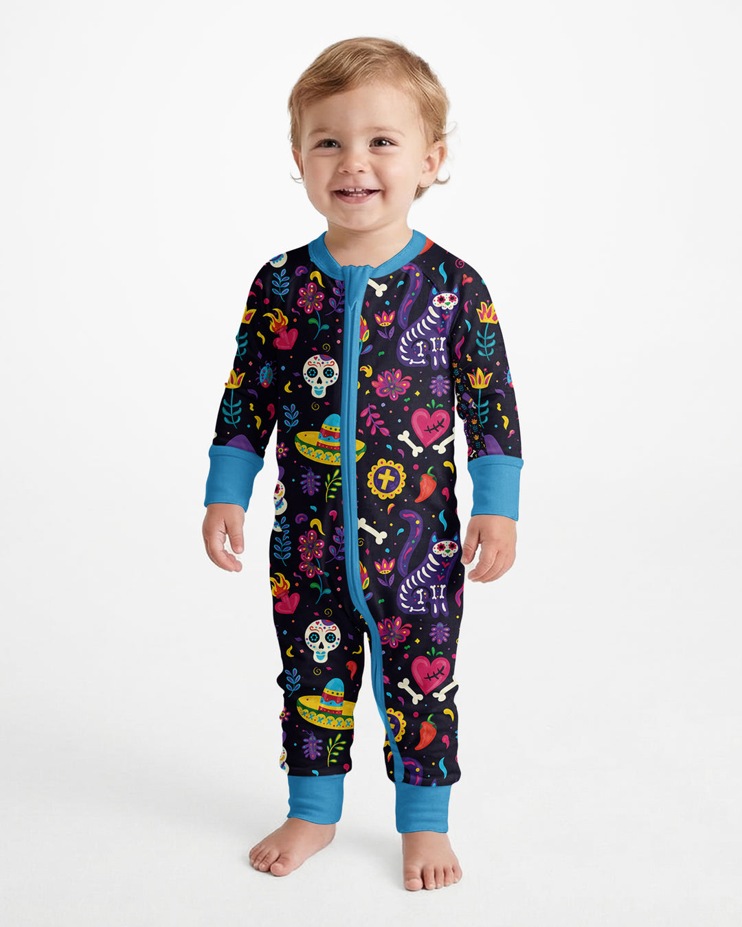 Little Fiesta Spirits Bamboo Convertible Zippy