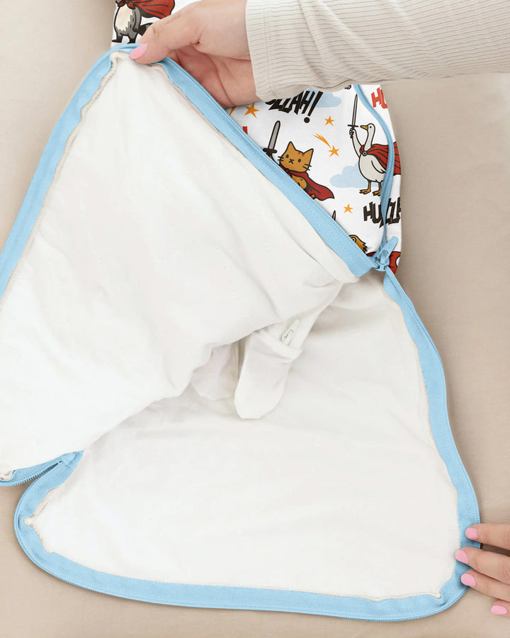 Huzzah! Huzzah! Bamboo Sleep Bag