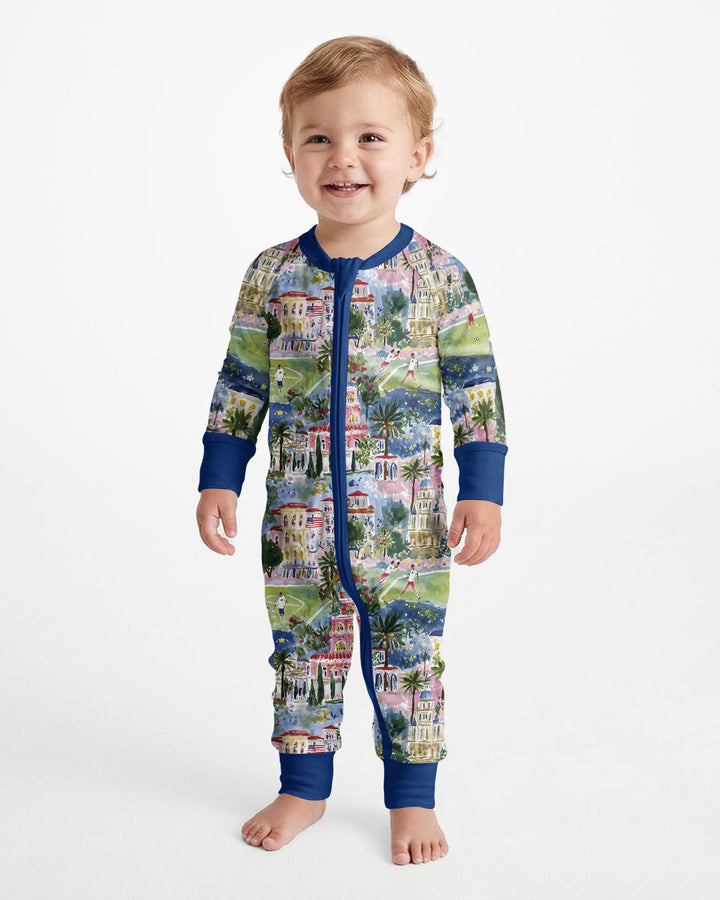 Soccer Tour 2026  Bamboo Convertible Zippy