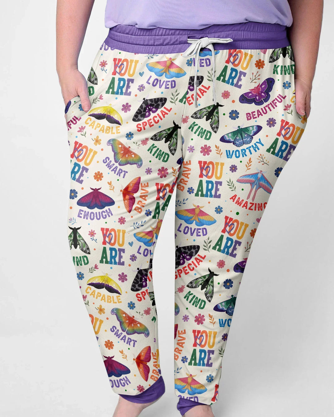 Proud Wings Family Matching Bamboo Women Pajama Set