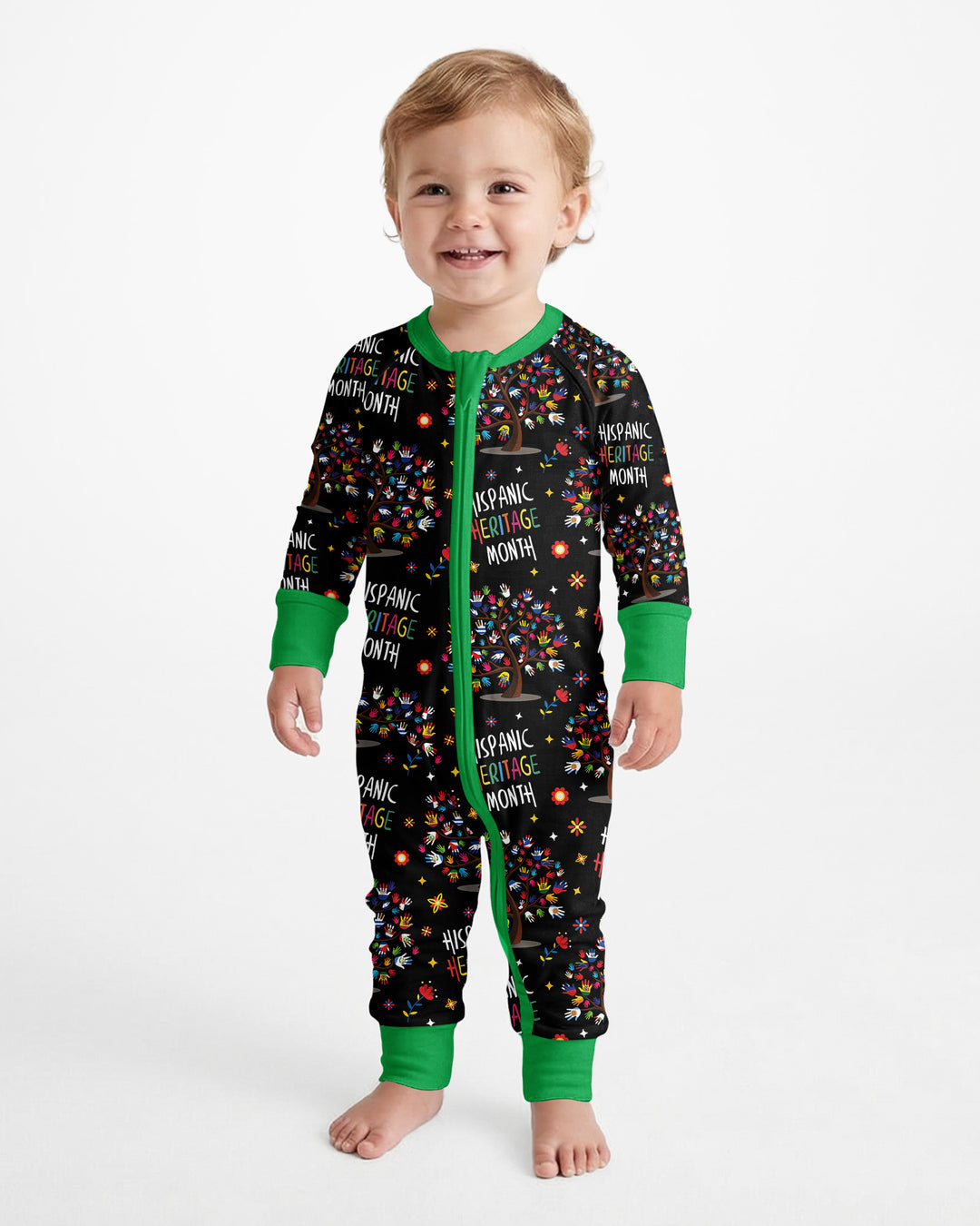 Little Heritage Roots Bamboo Convertible Zippy