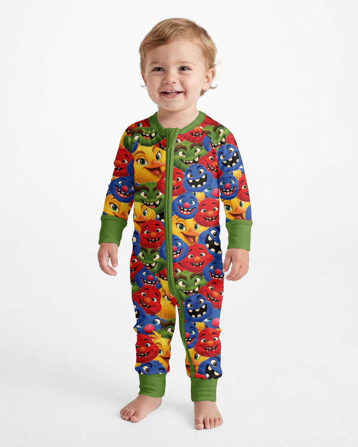 Let Have Some Fun Bamboo Convertible Zippy