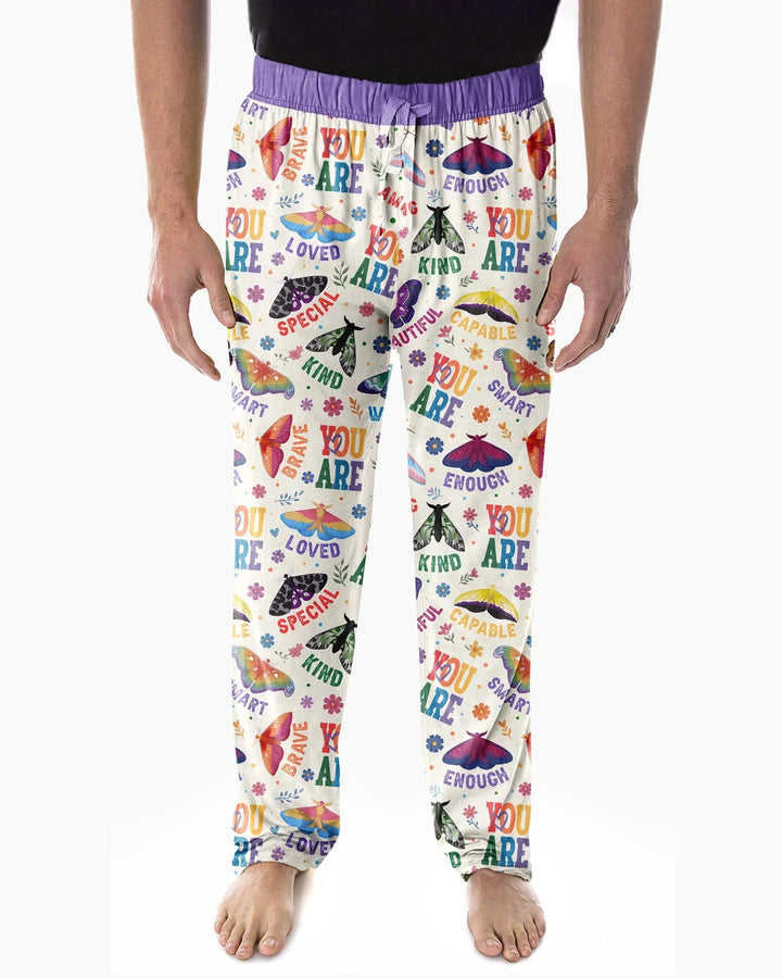 Proud Wings Family Matching Bamboo Men's Pajama Set