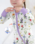 Marian Garden Bamboo Convertible Zippy